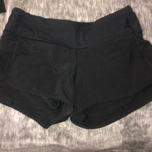 lululemon speed up shorts
